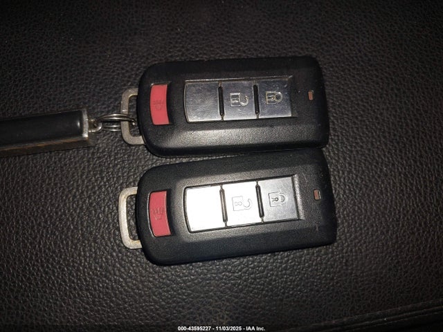 2016 MITSUBISHI OUTLANDER JA4AZ3A3XGZ017392 Photo 10