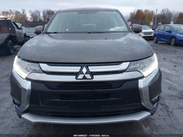 2016 MITSUBISHI OUTLANDER JA4AZ3A3XGZ017392 Photo 5