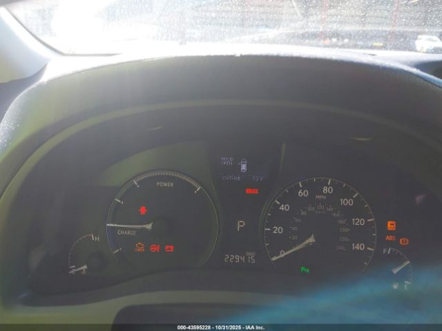 2010 LEXUS RX 450H JTJBC1BA8A2018244 Photo 6
