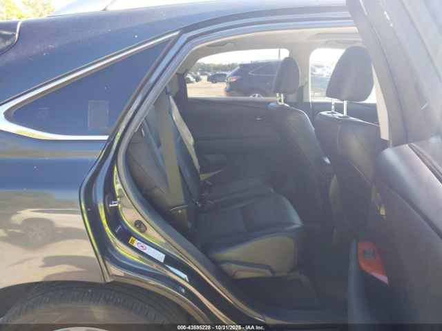 2010 LEXUS RX 450H JTJBC1BA8A2018244 Photo 7