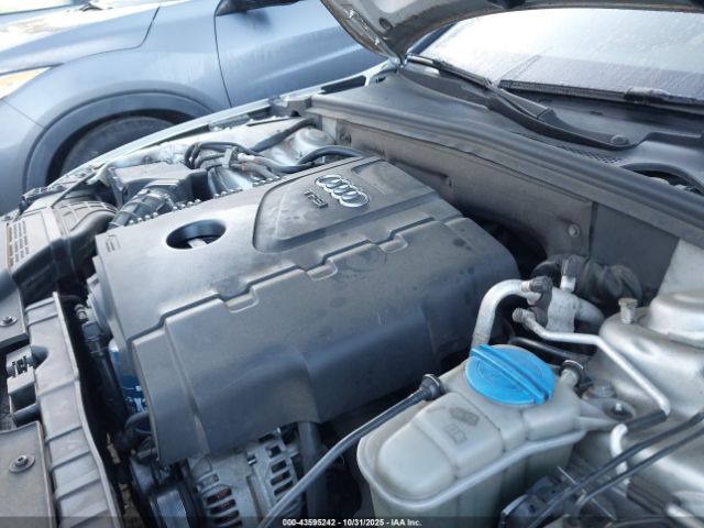 2012 AUDI A4 WAUAFAFL6CA048558 Photo 9