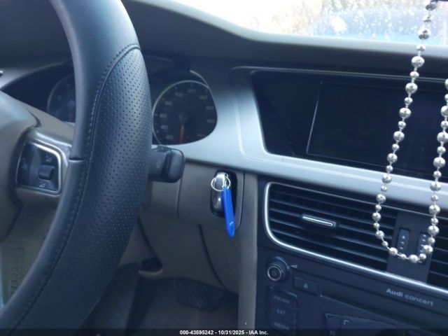 2012 AUDI A4 WAUAFAFL6CA048558 Photo 10