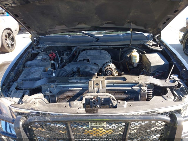Продаж на аукціоні авто 2012 Chevrolet Silverado 1500 Lt, vin: 1GCRKSE73CZ127375, номер лоту: 43595246