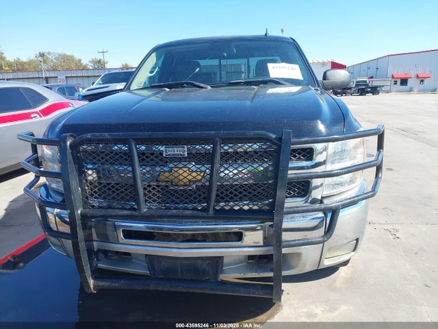 Продаж на аукціоні авто 2012 Chevrolet Silverado 1500 Lt, vin: 1GCRKSE73CZ127375, номер лоту: 43595246