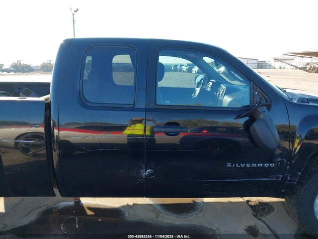 Продаж на аукціоні авто 2012 Chevrolet Silverado 1500 Lt, vin: 1GCRKSE73CZ127375, номер лоту: 43595246