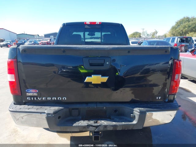 Продаж на аукціоні авто 2012 Chevrolet Silverado 1500 Lt, vin: 1GCRKSE73CZ127375, номер лоту: 43595246