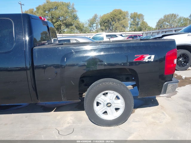 Продаж на аукціоні авто 2012 Chevrolet Silverado 1500 Lt, vin: 1GCRKSE73CZ127375, номер лоту: 43595246