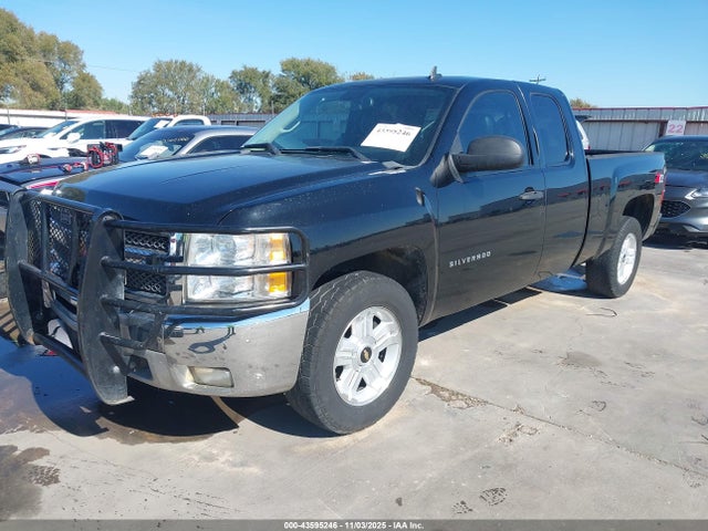 Продаж на аукціоні авто 2012 Chevrolet Silverado 1500 Lt, vin: 1GCRKSE73CZ127375, номер лоту: 43595246