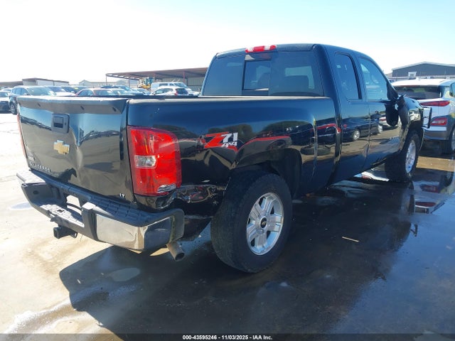 Продаж на аукціоні авто 2012 Chevrolet Silverado 1500 Lt, vin: 1GCRKSE73CZ127375, номер лоту: 43595246