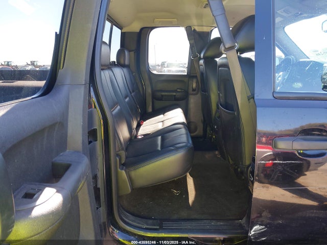 Продаж на аукціоні авто 2012 Chevrolet Silverado 1500 Lt, vin: 1GCRKSE73CZ127375, номер лоту: 43595246