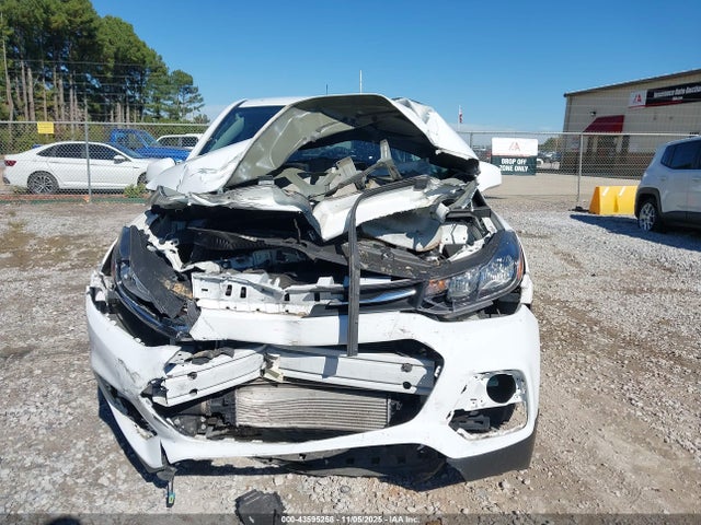 43595258 :رقم المزاد ، KL7CJKSB0MB301718 vin ، 2021 Chevrolet Trax Fwd Ls مزاد بيع