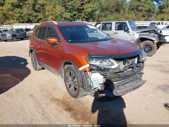 2017 NISSAN ROGUE 5N1AT2MTXHC846329