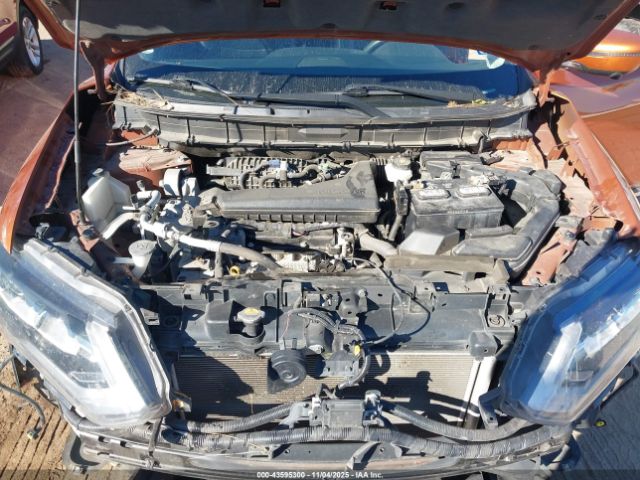 2017 NISSAN ROGUE 5N1AT2MTXHC846329 Photo 9