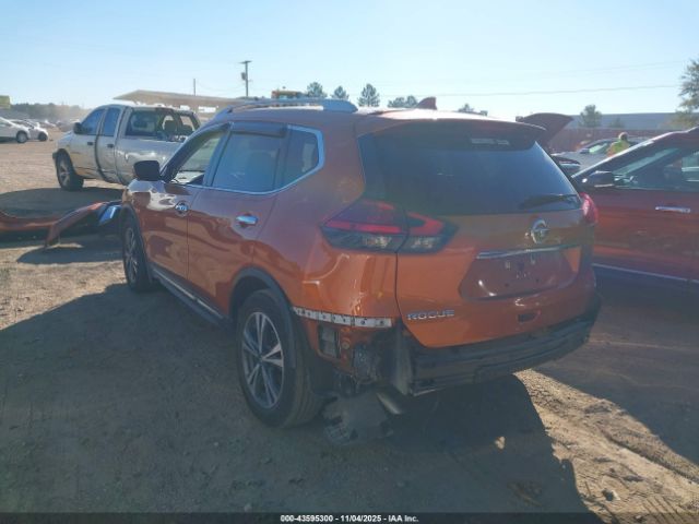 2017 NISSAN ROGUE 5N1AT2MTXHC846329 Photo 2