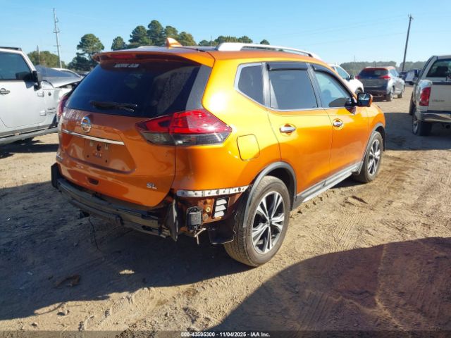 2017 NISSAN ROGUE 5N1AT2MTXHC846329 Photo 3
