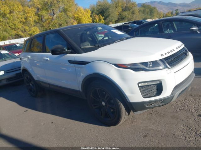 2016 LAND ROVER RANGE ROVER EVOQUE SALVP2BG5GH078821