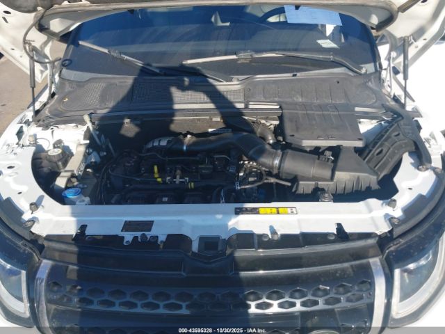 2016 LAND ROVER RANGE ROVER EVOQUE SALVP2BG5GH078821 Photo 9