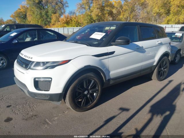 2016 LAND ROVER RANGE ROVER EVOQUE SALVP2BG5GH078821 Photo 1