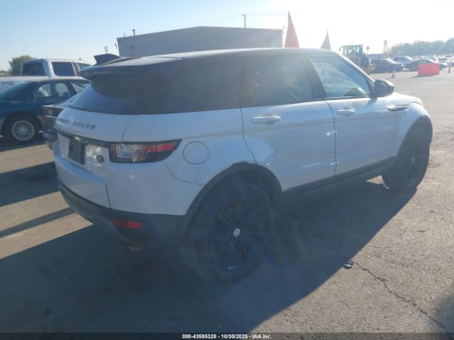 2016 LAND ROVER RANGE ROVER EVOQUE SALVP2BG5GH078821 Photo 3