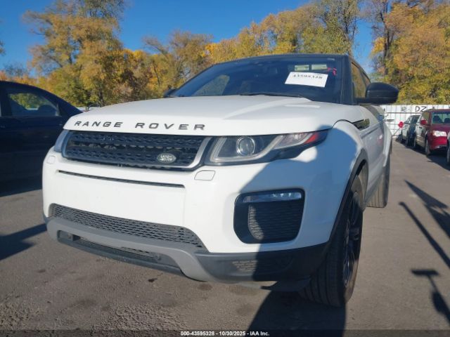 2016 LAND ROVER RANGE ROVER EVOQUE SALVP2BG5GH078821 Photo 5