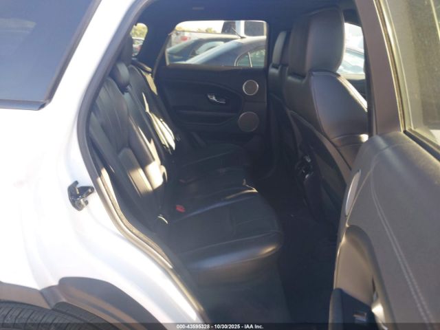 2016 LAND ROVER RANGE ROVER EVOQUE SALVP2BG5GH078821 Photo 7