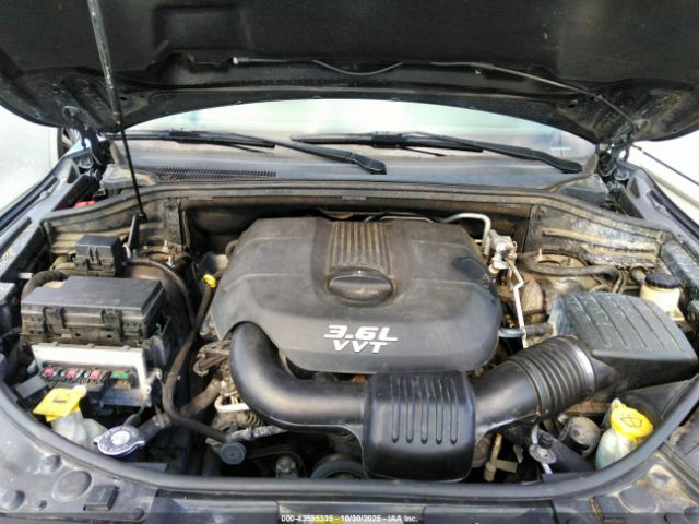 2013 DODGE DURANGO 1C4RDJDG6DC676496 Photo 9