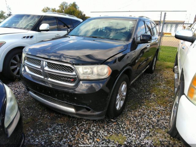 2013 DODGE DURANGO 1C4RDJDG6DC676496 Photo 1