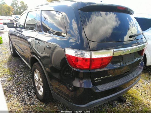 2013 DODGE DURANGO 1C4RDJDG6DC676496 Photo 2