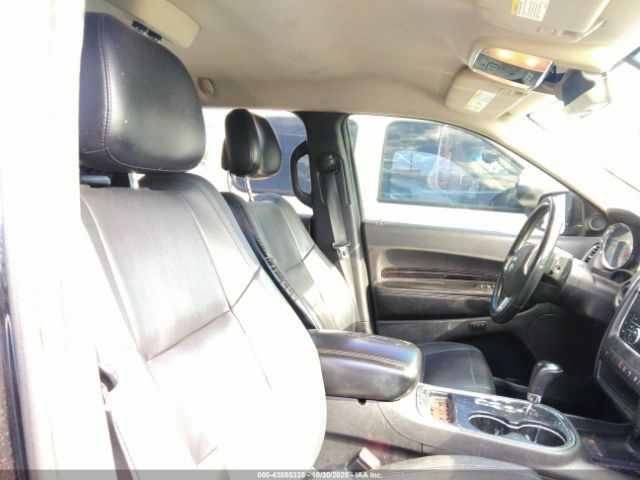 2013 DODGE DURANGO 1C4RDJDG6DC676496 Photo 4