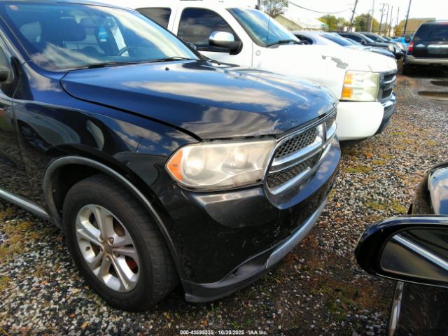 2013 DODGE DURANGO 1C4RDJDG6DC676496 Photo 5