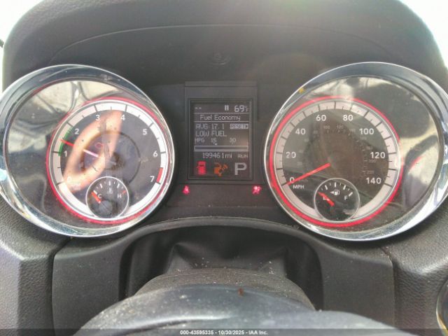 2013 DODGE DURANGO 1C4RDJDG6DC676496 Photo 6