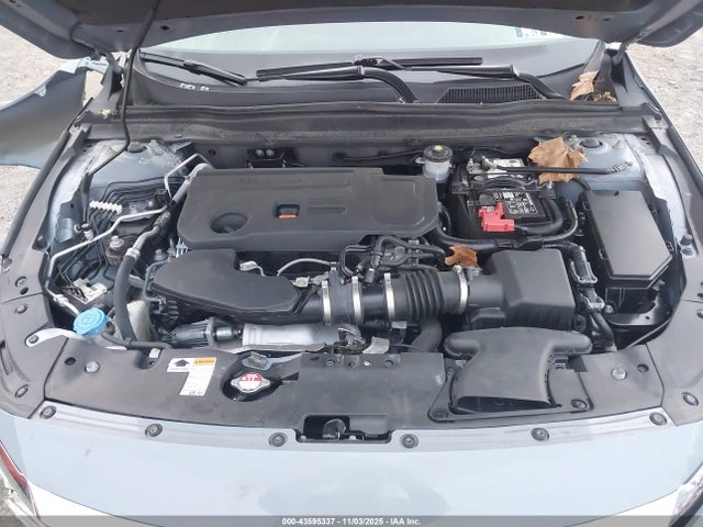 Honda Accord Touring 2021 1HGCV2F9XMA019351 Image 10