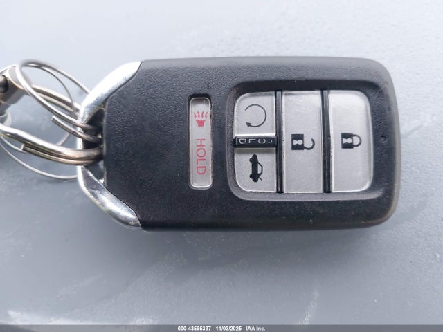 Honda Accord Touring 2021 1HGCV2F9XMA019351 Image 11