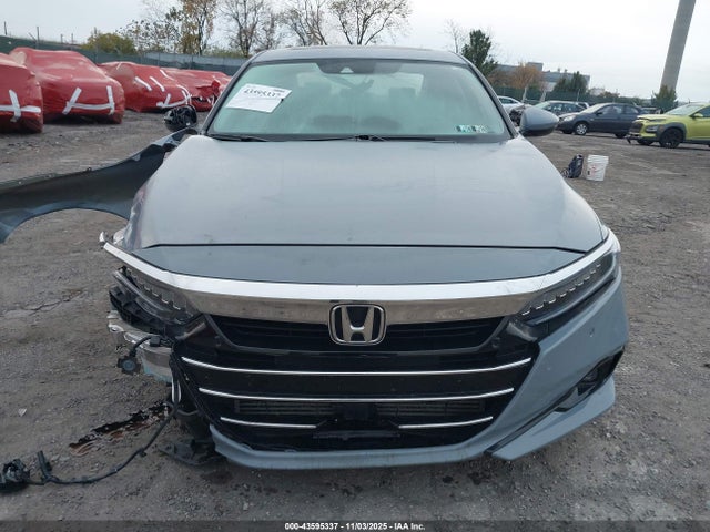 Honda Accord Touring 2021 1HGCV2F9XMA019351 Image 12
