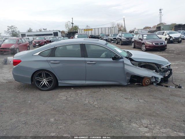 Honda Accord Touring 2021 1HGCV2F9XMA019351 Image 13