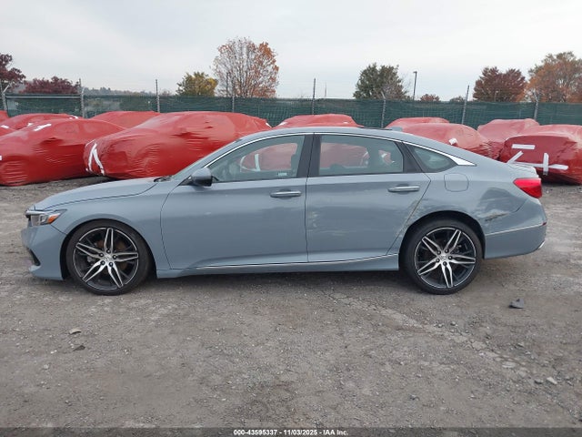 Honda Accord Touring 2021 1HGCV2F9XMA019351 Image 14