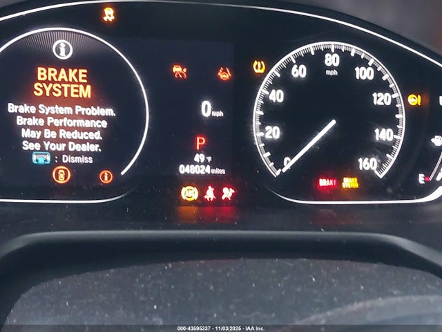 Honda Accord Touring 2021 1HGCV2F9XMA019351 Image 15