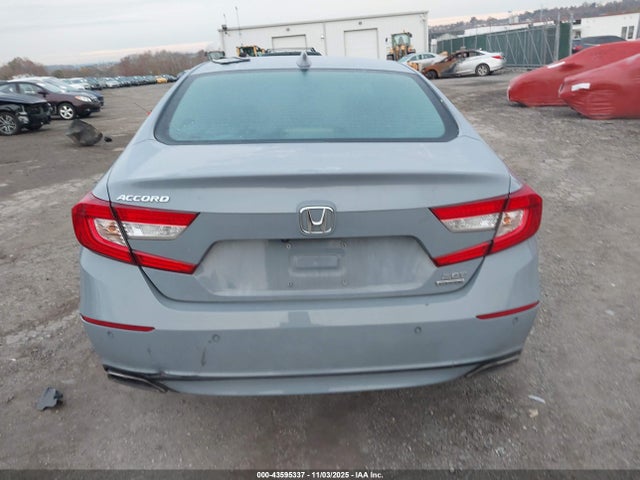 Honda Accord Touring 2021 1HGCV2F9XMA019351 Image 16