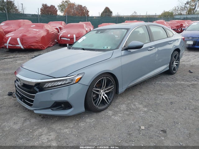 Honda Accord Touring 2021 1HGCV2F9XMA019351 Image 2