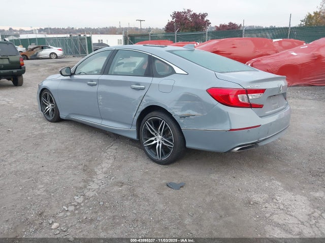 Honda Accord Touring 2021 1HGCV2F9XMA019351 Image 3