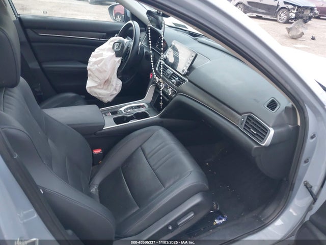 Honda Accord Touring 2021 1HGCV2F9XMA019351 Image 5