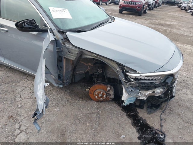 Honda Accord Touring 2021 1HGCV2F9XMA019351 Image 6