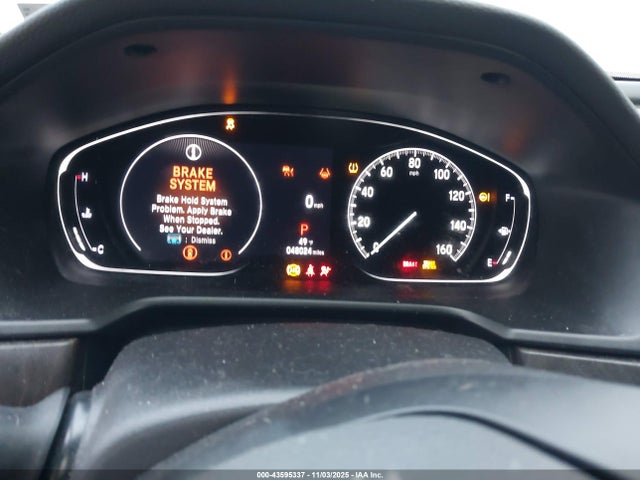 Honda Accord Touring 2021 1HGCV2F9XMA019351 Image 7