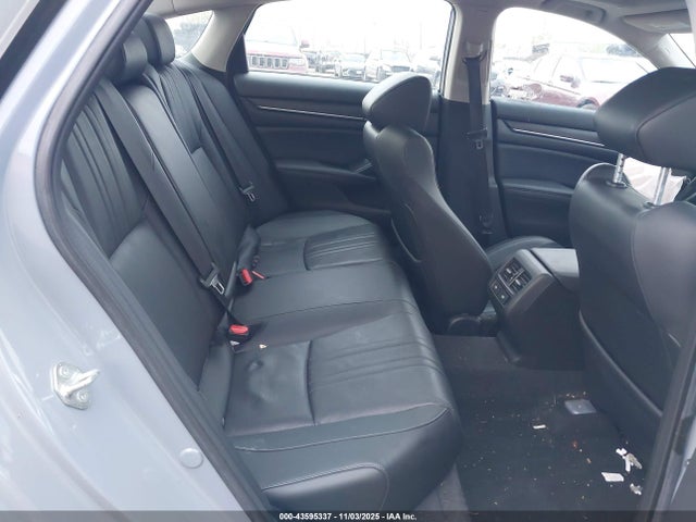 Honda Accord Touring 2021 1HGCV2F9XMA019351 Image 8