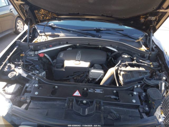 2013 BMW X3 5UXWX9C50D0A10780 Photo 9