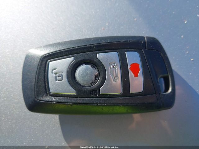 2013 BMW X3 5UXWX9C50D0A10780 Photo 10