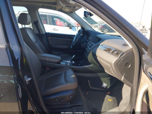 2013 BMW X3 5UXWX9C50D0A10780 Photo 4