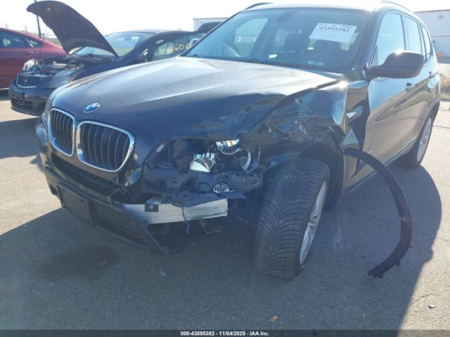 2013 BMW X3 5UXWX9C50D0A10780 Photo 5