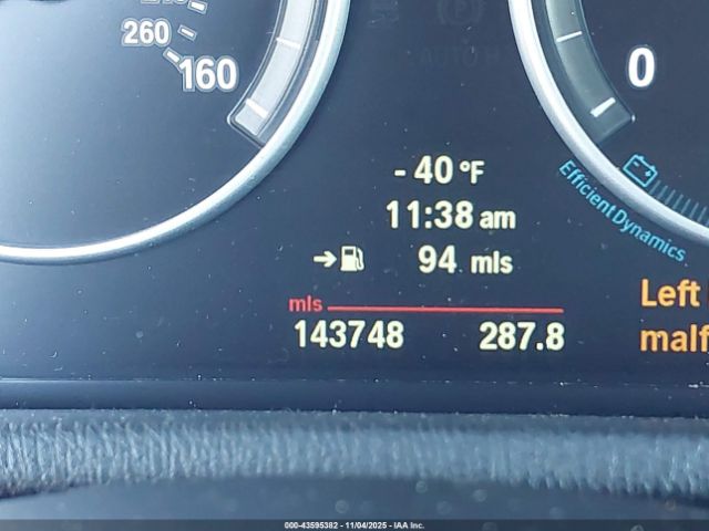 2013 BMW X3 5UXWX9C50D0A10780 Photo 6