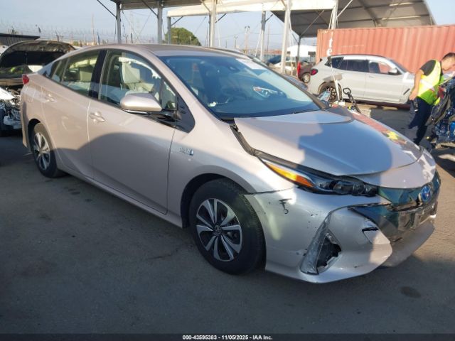 2017 TOYOTA PRIUS PRIME JTDKARFP3H3027184